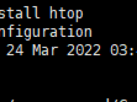CentOS8 AnolisOS8 yum安装 No match for argument: htop Error: Unable to find a match: htop