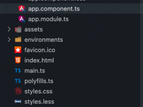 Angular中懒加载一个模块并动态创建显示该模块下声明的组件