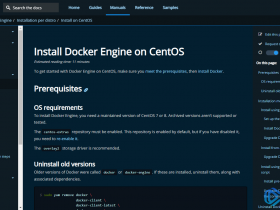 Docker和Docker-Compose简单搭建与基本设置 - 诚哥博客