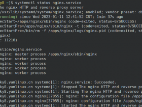 nginx编译安装以及常用参数详解