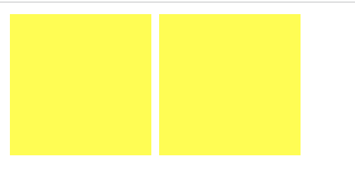 关于 display: inline-block; 中间有间隙的问题