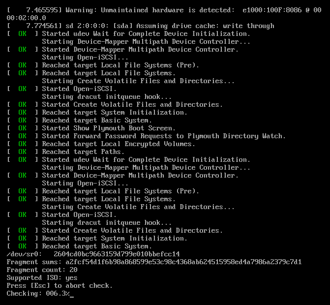 VMware 虚拟机图文安装和配置 AlmaLinux OS 8.6 教程
