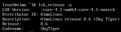 VMware 虚拟机图文安装和配置 AlmaLinux OS 8.6 教程