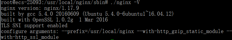 很详细的nginx配置HTTPS