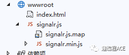 【SignalR全套系列】之在.Net Core 中实现SignalR实时通信