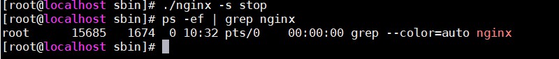 01-Nginx概述以及常用命令