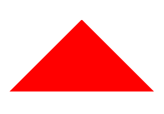 【前端面试】（七）如何用纯CSS绘制三角形