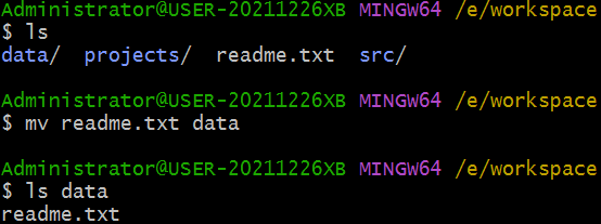 UNIX Tutorial for Beginners之Shell命令行