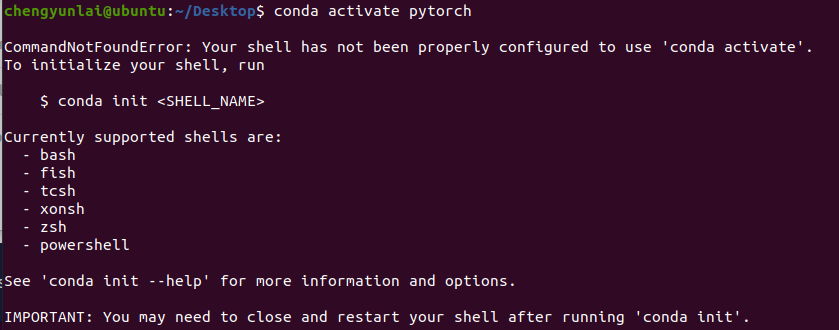 Ubuntu搭建Pytorch，就这一篇就够了