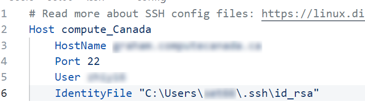 SHH 连接远程服务器 (针对 Windows 用户)