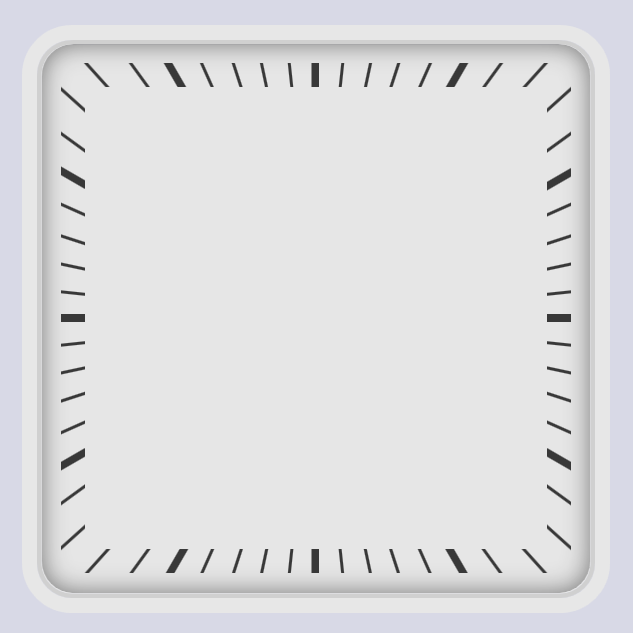[WPF] 使用 HandyControl 的 CirclePanel 画出表盘刻度