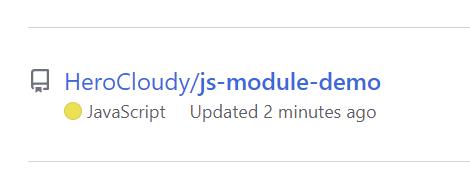 JS 模块化-  05 ES Module & 4 大规范总结