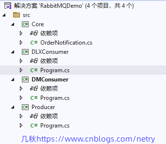 RabbitMQ延迟消息指南【.NET6+EasyNetQ】