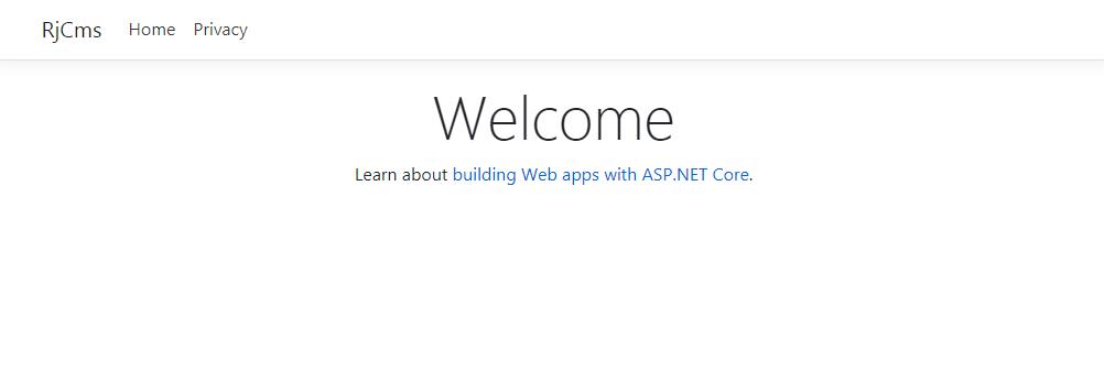 篇(2)-Asp.Net Core入门实战-实战项目结构与功能说明