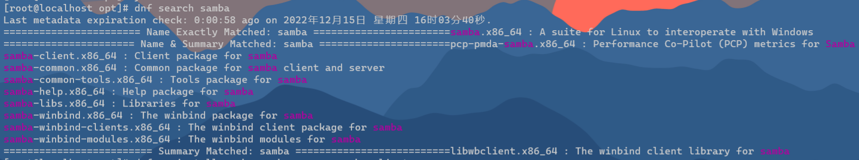 【openEuler系列】部署文件共享服务Samba