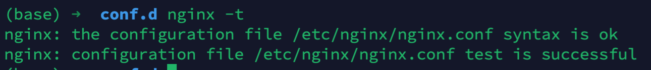 Nginx配置将二级域名解析到Linux服务器指定端口
