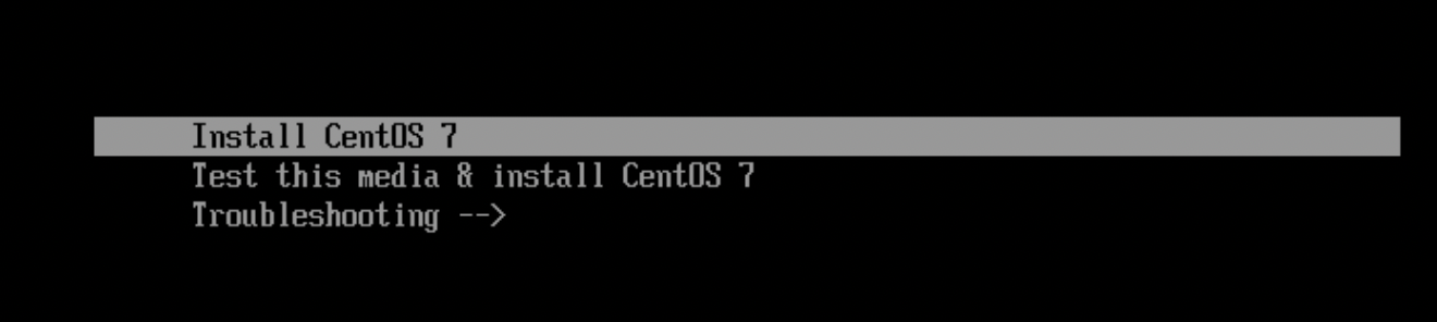 Mac(M1)安装centOS7