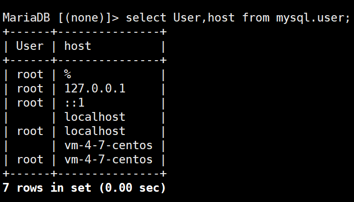 使用云服务器配置MariaDB环境,Navicat远程连接一直出错误代码 "2002 - Can't connect to server on '' (10060)"