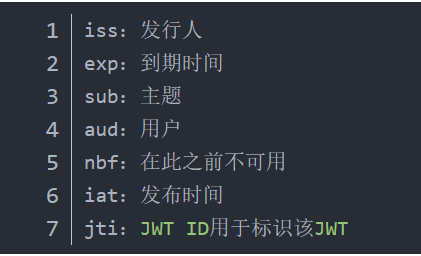 学习ASP.NET Core Blazor编程系列二十七——JWT登录（1）