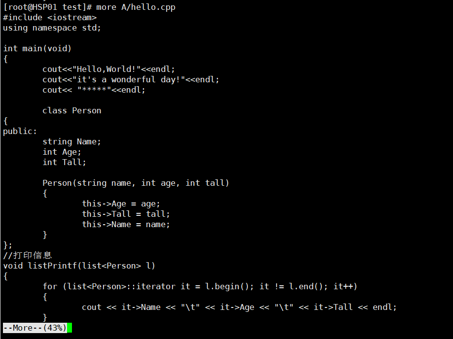 linux基础(2)--实用指令1（目录指令）