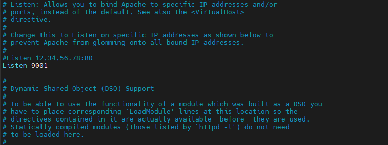 Redhat8 Apache 内网安装教程