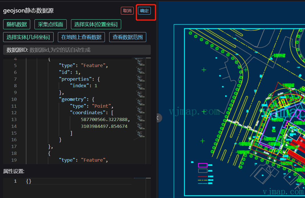 基于VUE3开发的CAD图可视化平台代码开源了