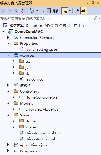 ASP.NET Core MVC 从入门到精通之初窥门径