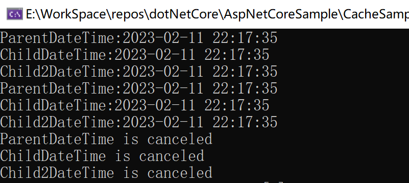 ASP.NET Core - 缓存之内存缓存(下)