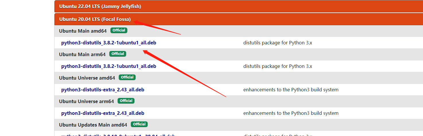 ubuntu在线服务器python Package安装到离线服务器
