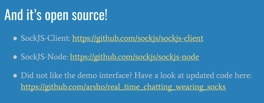 WebSocket与Sock.js介绍