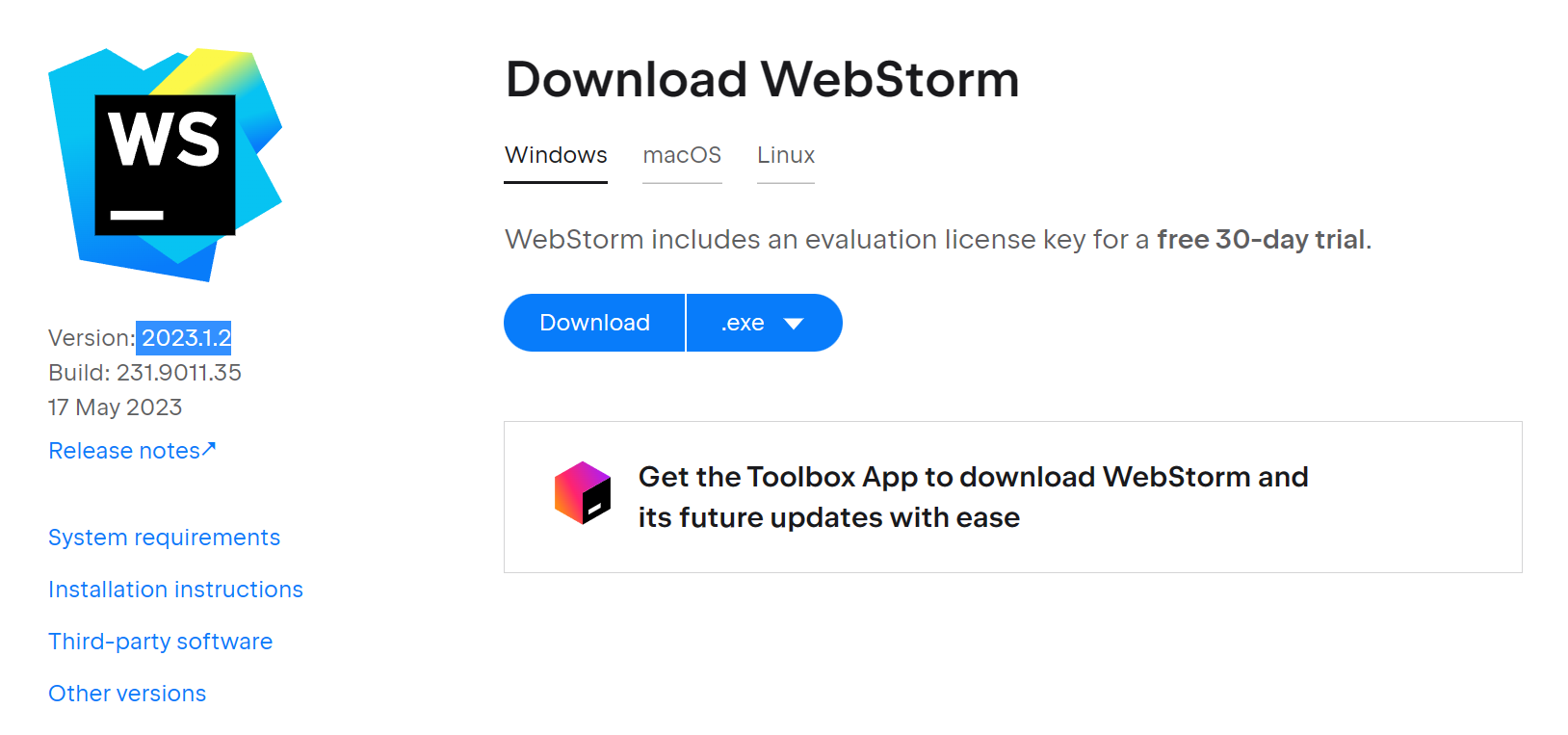 免费获取最新WebStorm激活码，永久激活WebStorm