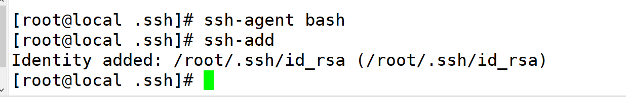 linux ssh远程登录