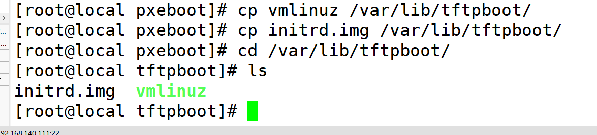 linux PXE和无人值守