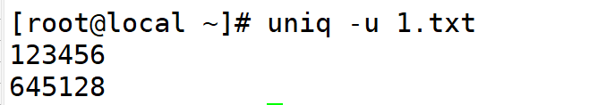linux  sort、uniq、tr、grep、eval、cut、sqlit、paste