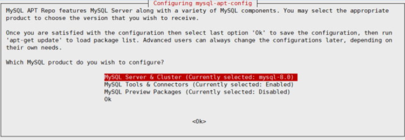 Ubuntu22.04安装低版本MySQL5.7