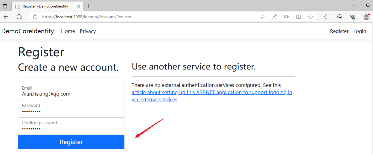 ASP.NET Core MVC 从入门到精通之Identity入门