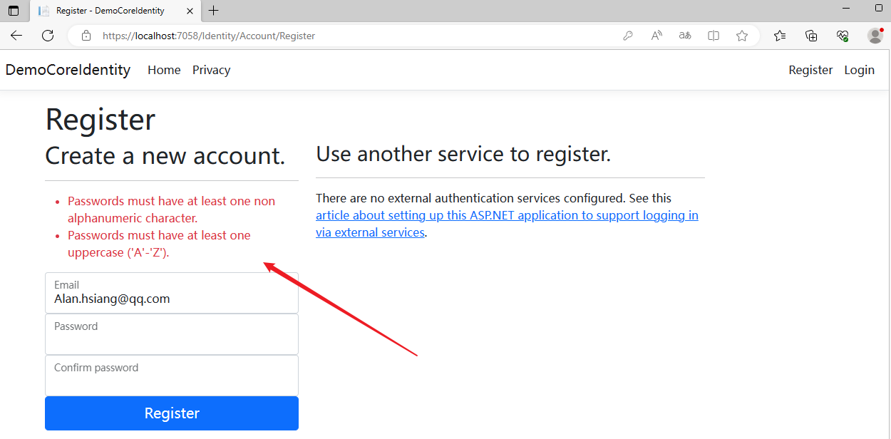 ASP.NET Core MVC 从入门到精通之Identity入门