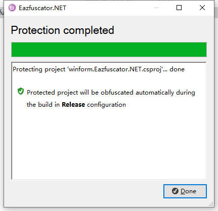 记一次Eazfuscator.NET 2023.2加密使用学习尝试