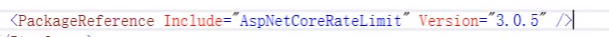 .NET Core基础到实战案例零碎学习笔记