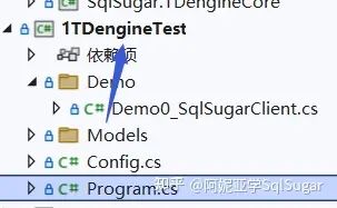 .NET 操作 TDengine  .NET ORM
