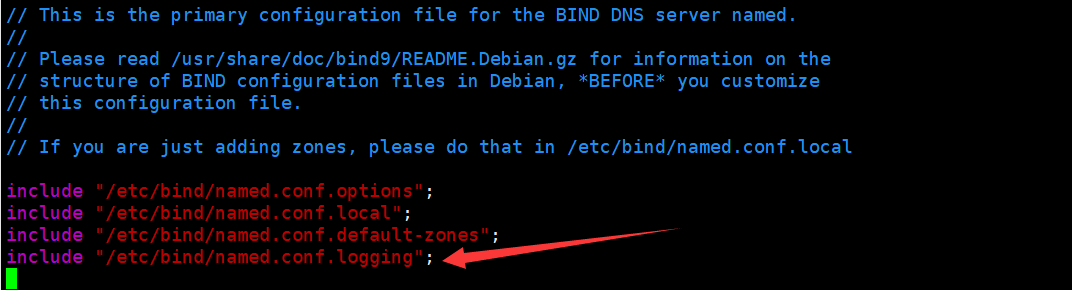 Linux 搭建DNS服务