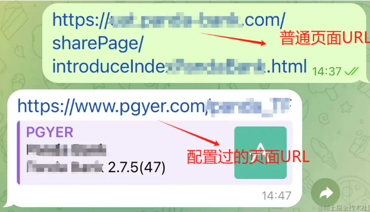 记录--HTML问题：如何实现分享URL预览？