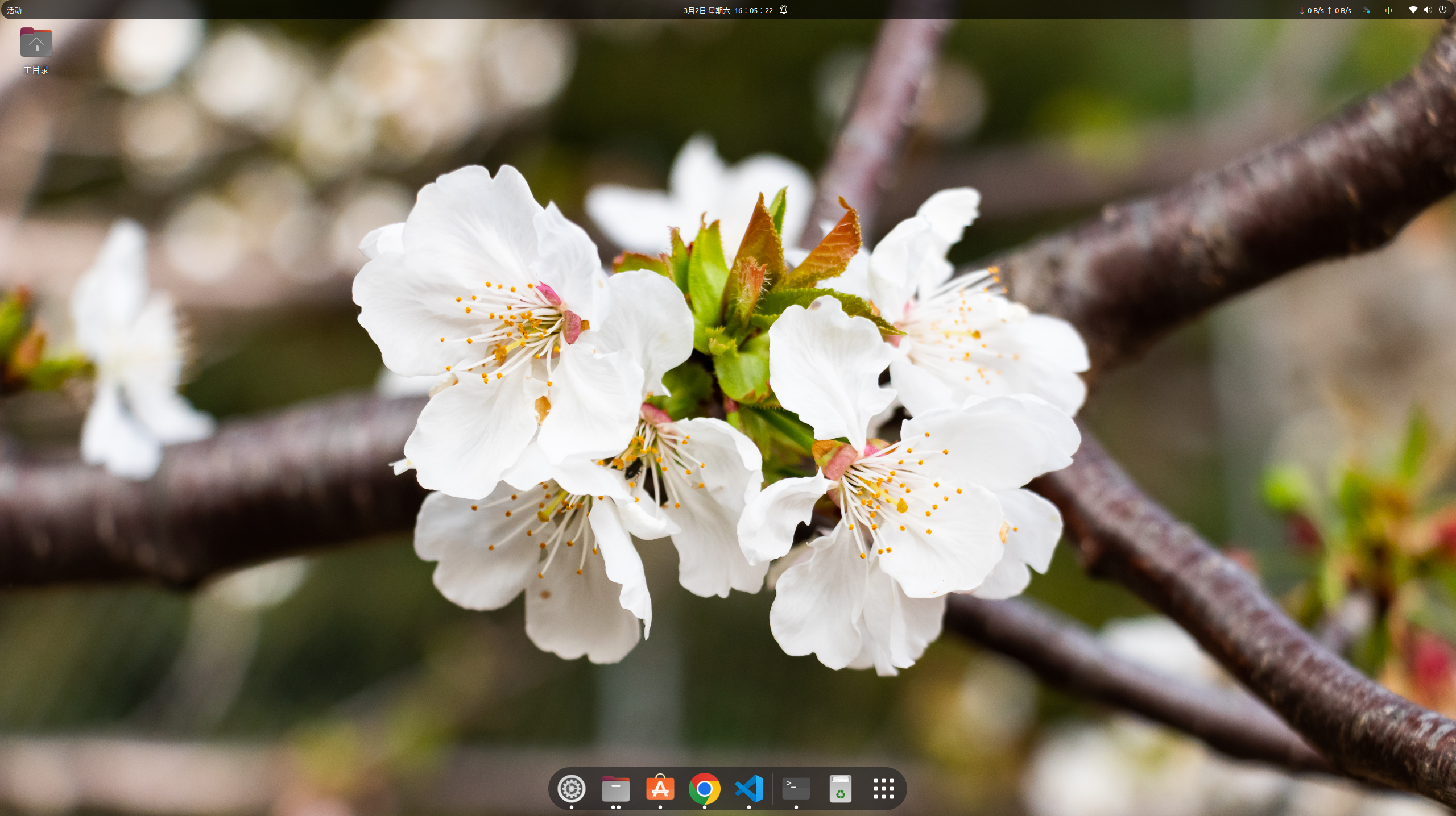 Ubuntu 桌面美化