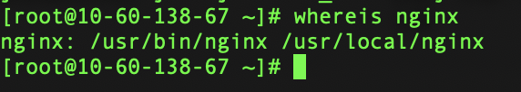 Linux安装Nginx详细教程