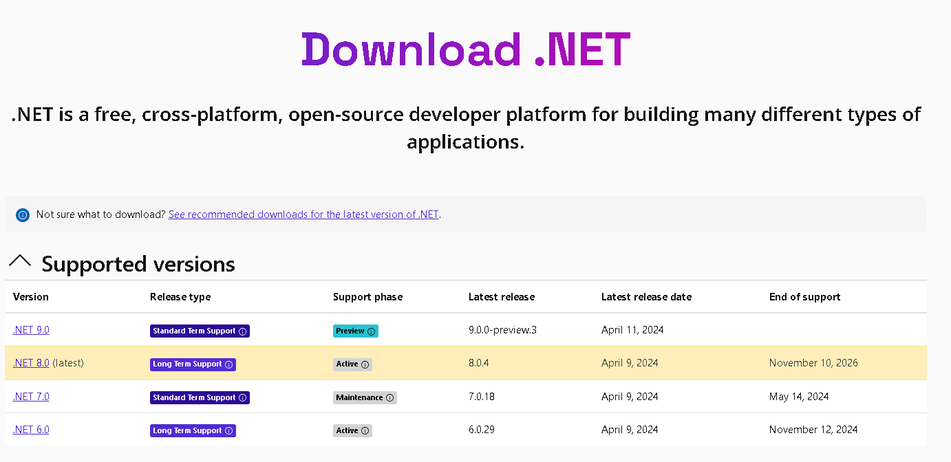 .NET Core 8  部署在 IIS 的简单三步